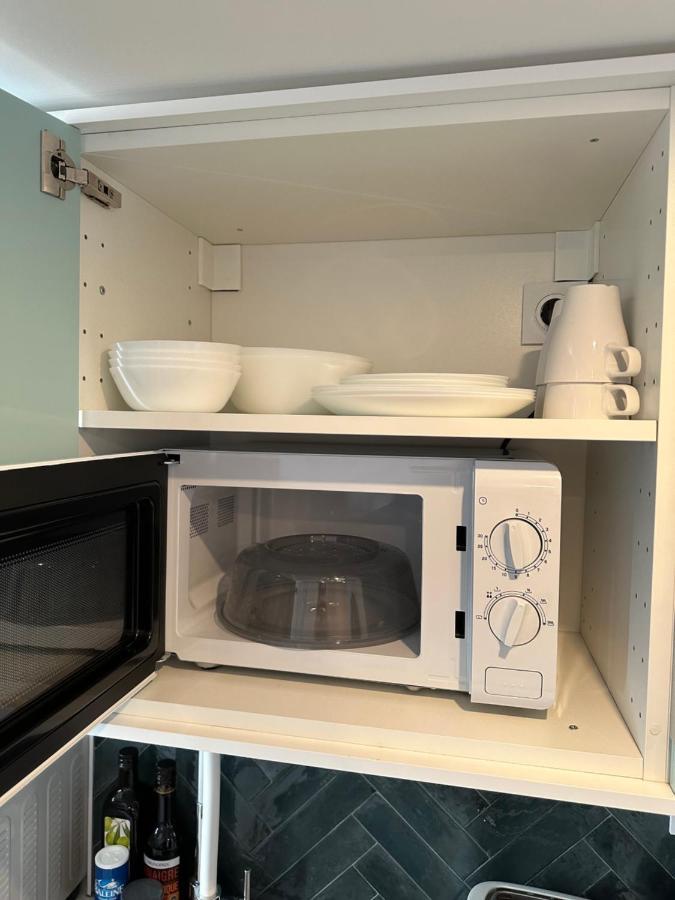 The Garden - Cosy Studio With Ac In The Very Center Of פריז מראה חיצוני תמונה