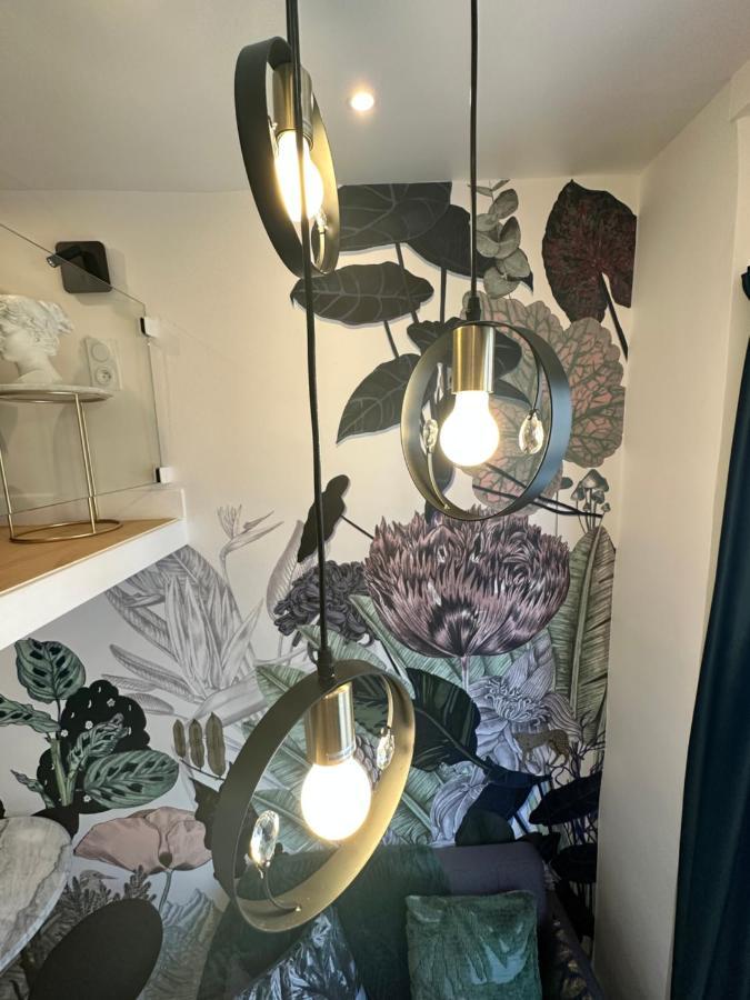 The Garden - Cosy Studio With Ac In The Very Center Of פריז מראה חיצוני תמונה