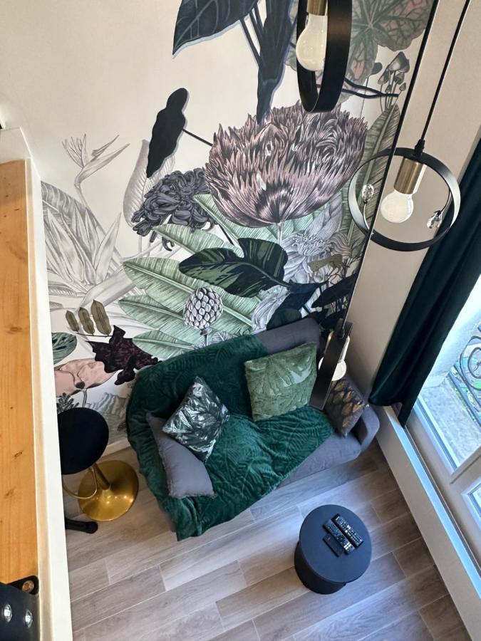 The Garden - Cosy Studio With Ac In The Very Center Of פריז מראה חיצוני תמונה